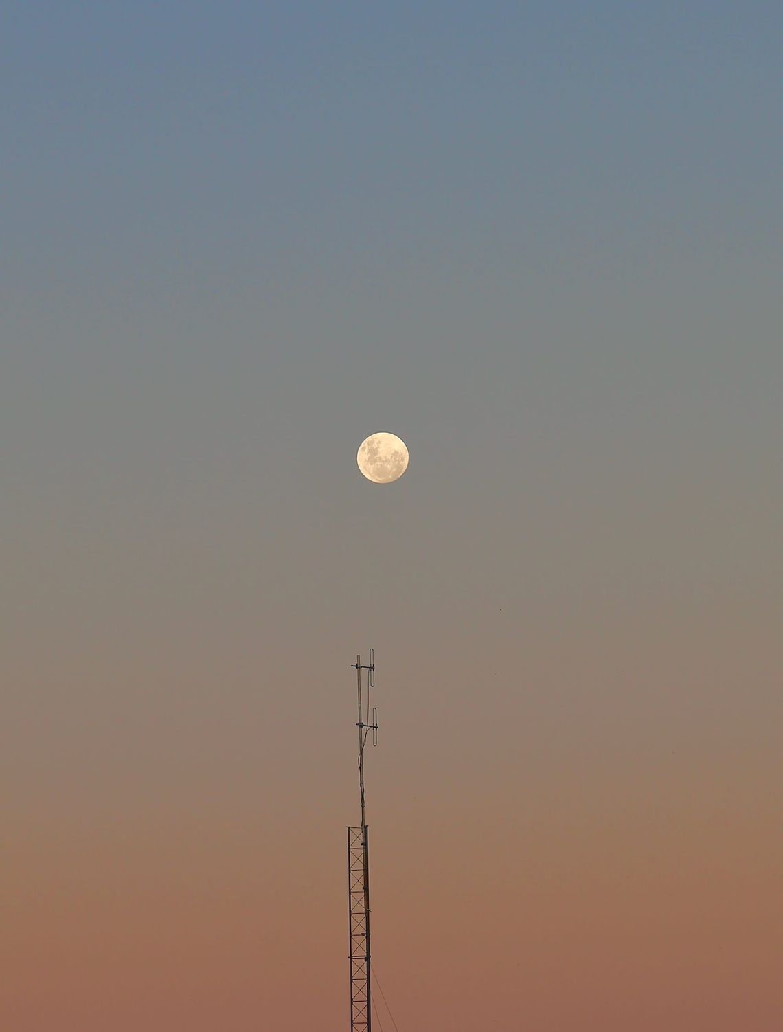 Moon shot!