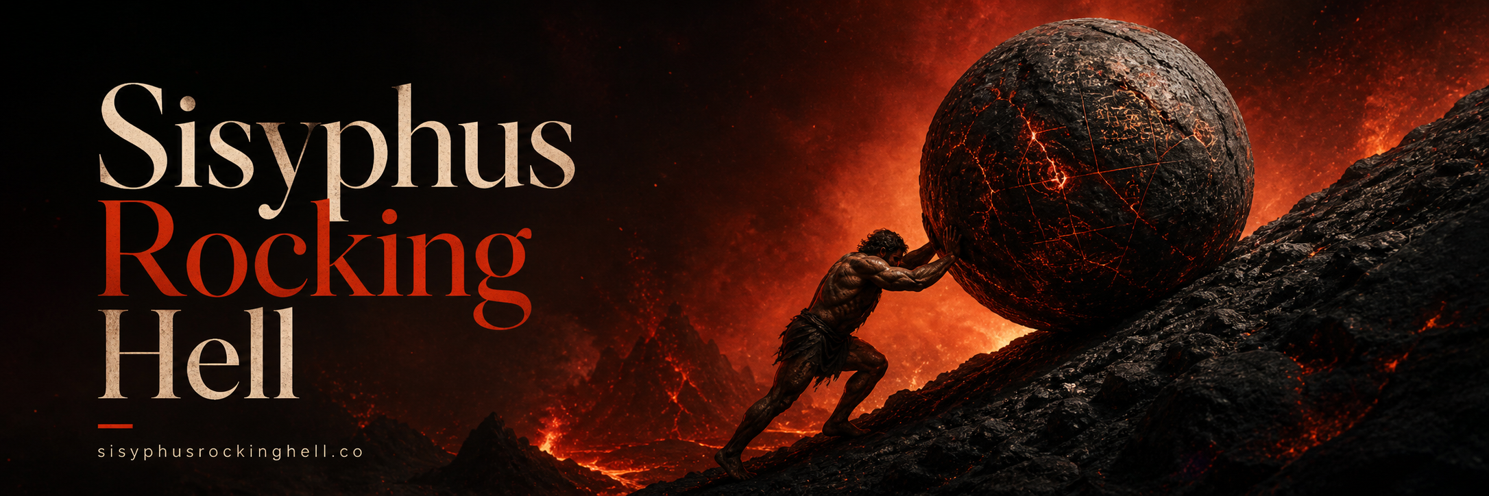 Sisyphus rocking hell