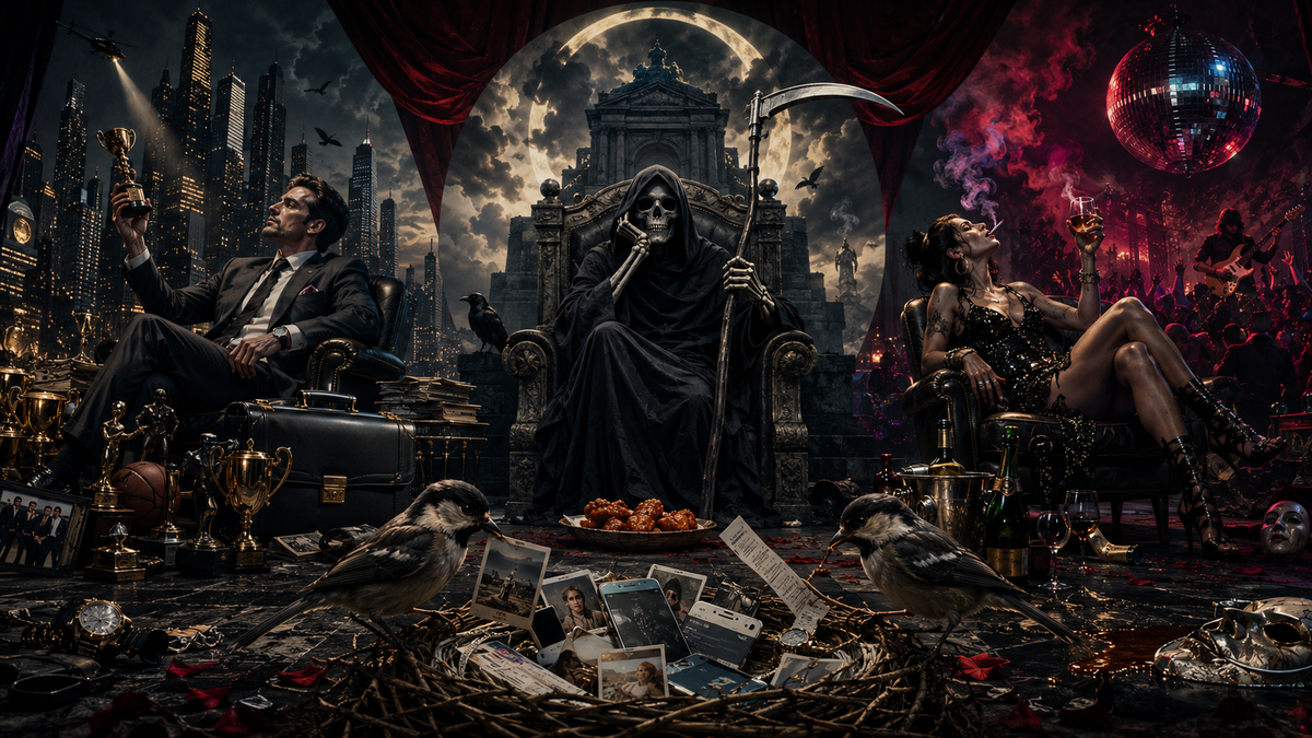 On death and legacy