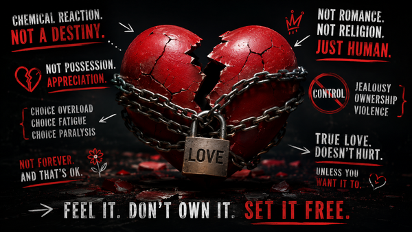 A denunciation of love