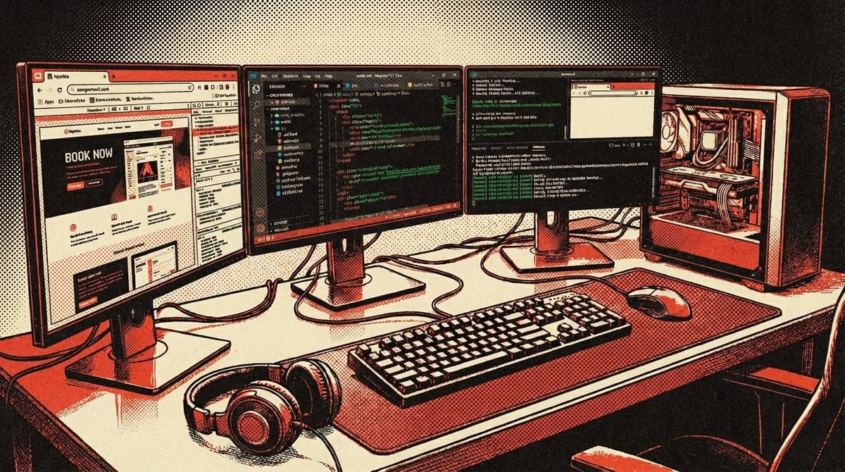 BB 1. Это мы придумали Windows