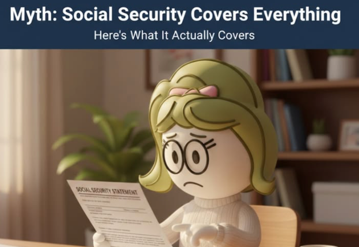 What Social Security Really Covers — Explained Simply