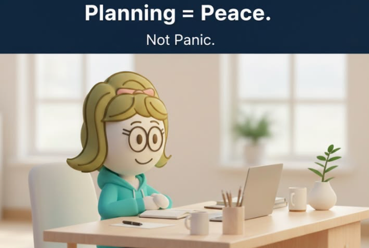 Questions to Write Down Before Meeting an Advisor