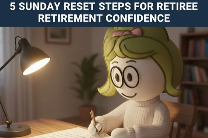 The Sunday Reset for Retirement Confidence