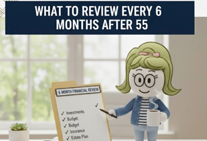 Your 6-Month Financial Review Checklist