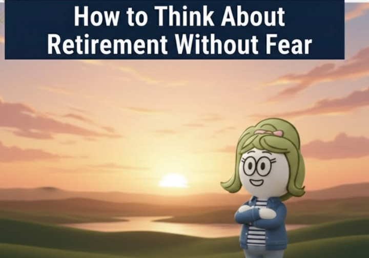 How to Think About the Future Without Fear
