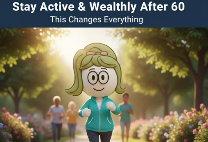 Staying Active and Engaged in Retirement