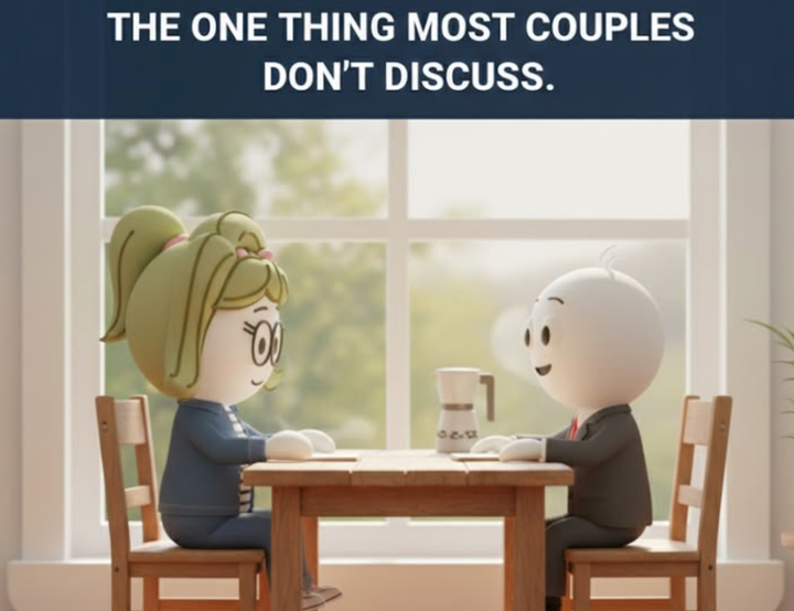 The Conversation Most Couples Avoid