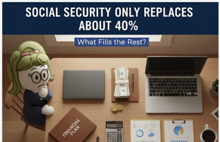 How Social Security Fits Into Your Bigger Retirement Plan