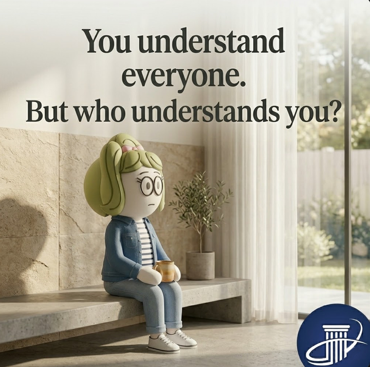 The Cost of Being the One Who Always Understands