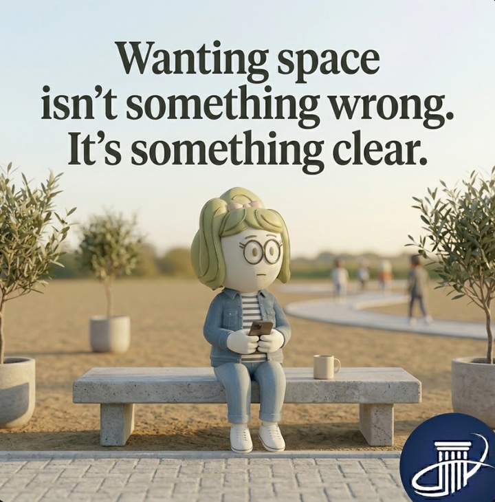 When You Start Wanting More Space
