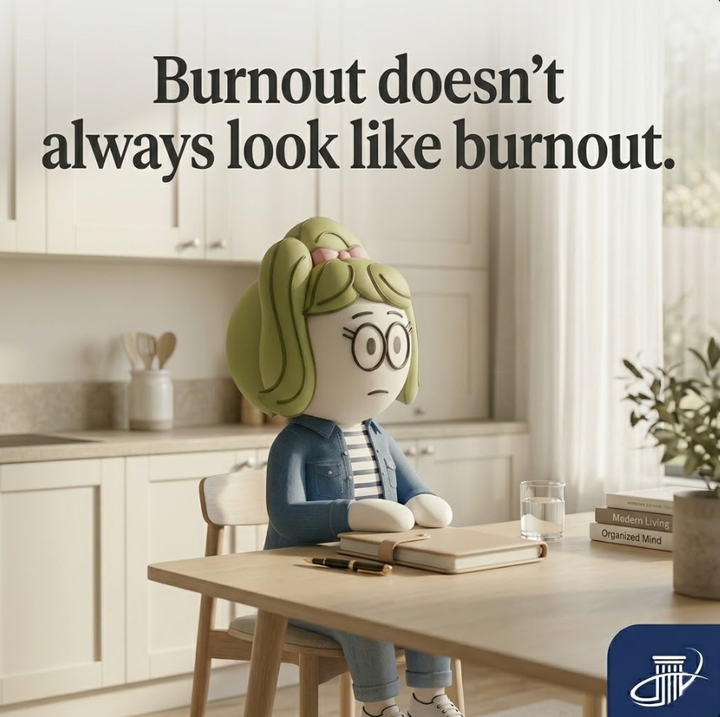 The Quiet Version of Burnout