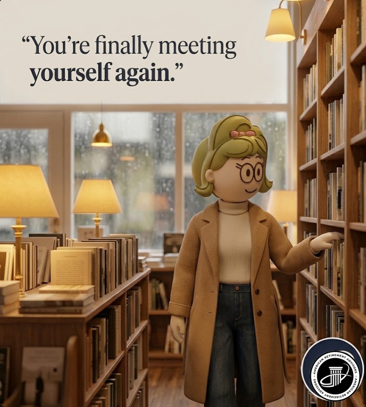 Why So Many Women Feel Like They're Finally Meeting Themselves Again