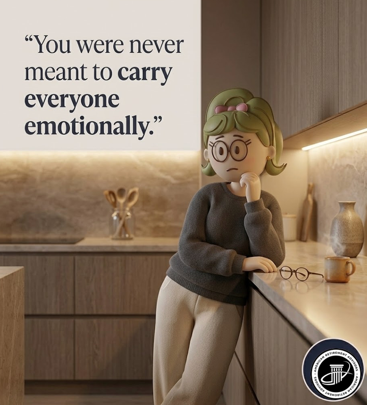 Why So Many Women Feel Emotionally Responsible for Everyone