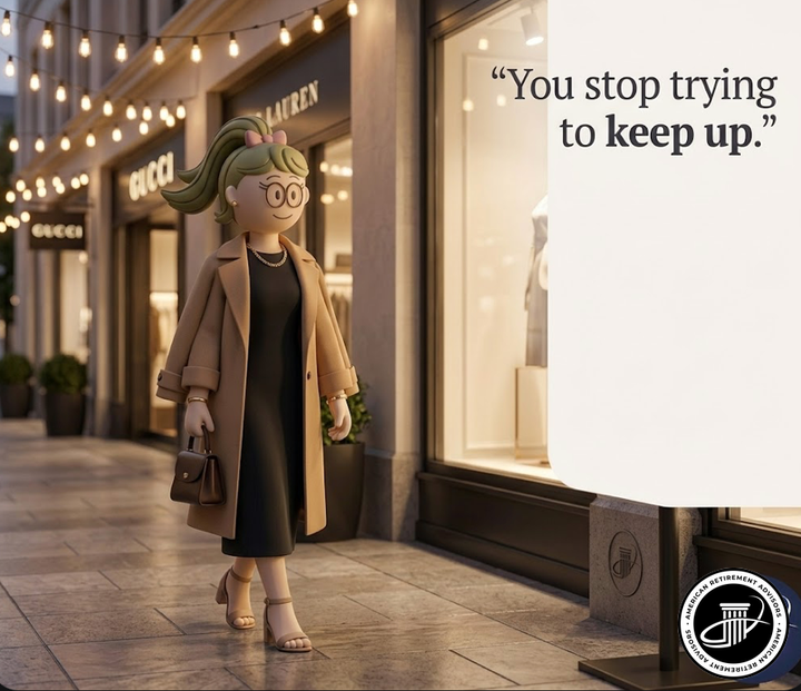 Why So Many Women Over 55 Start Caring Less About “Keeping Up”