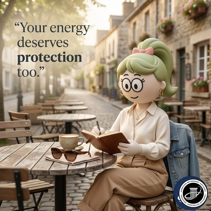 Why So Many Women Over 55 Start Protecting Their Energy Differently