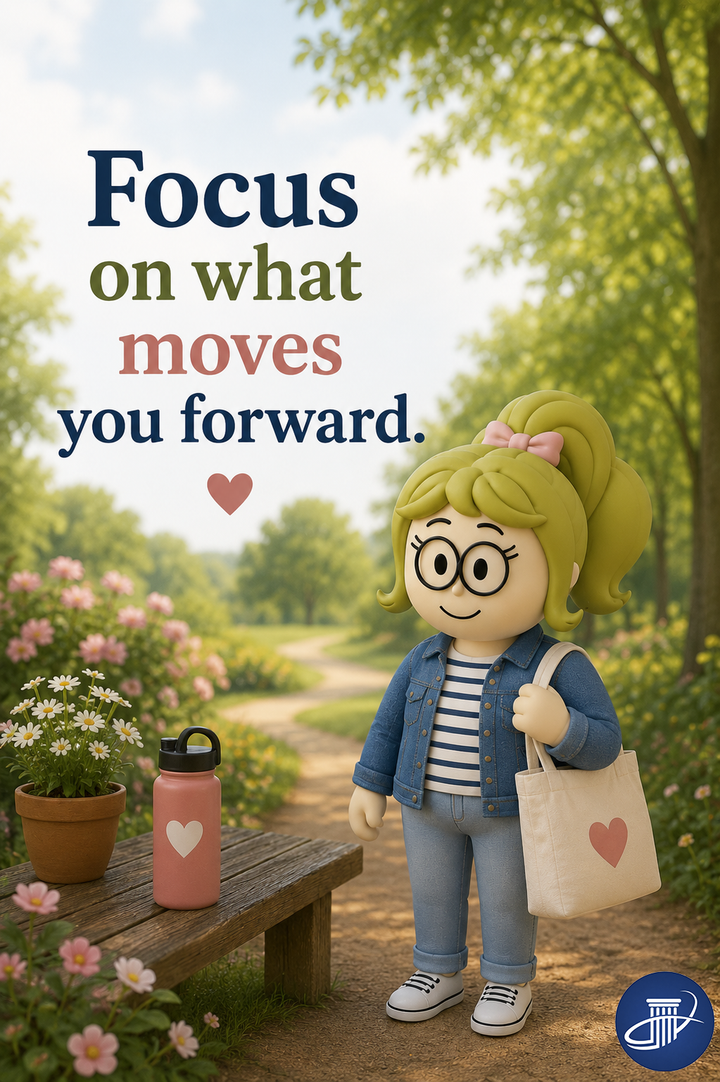 When You Stop Mistaking Pressure for Purpose