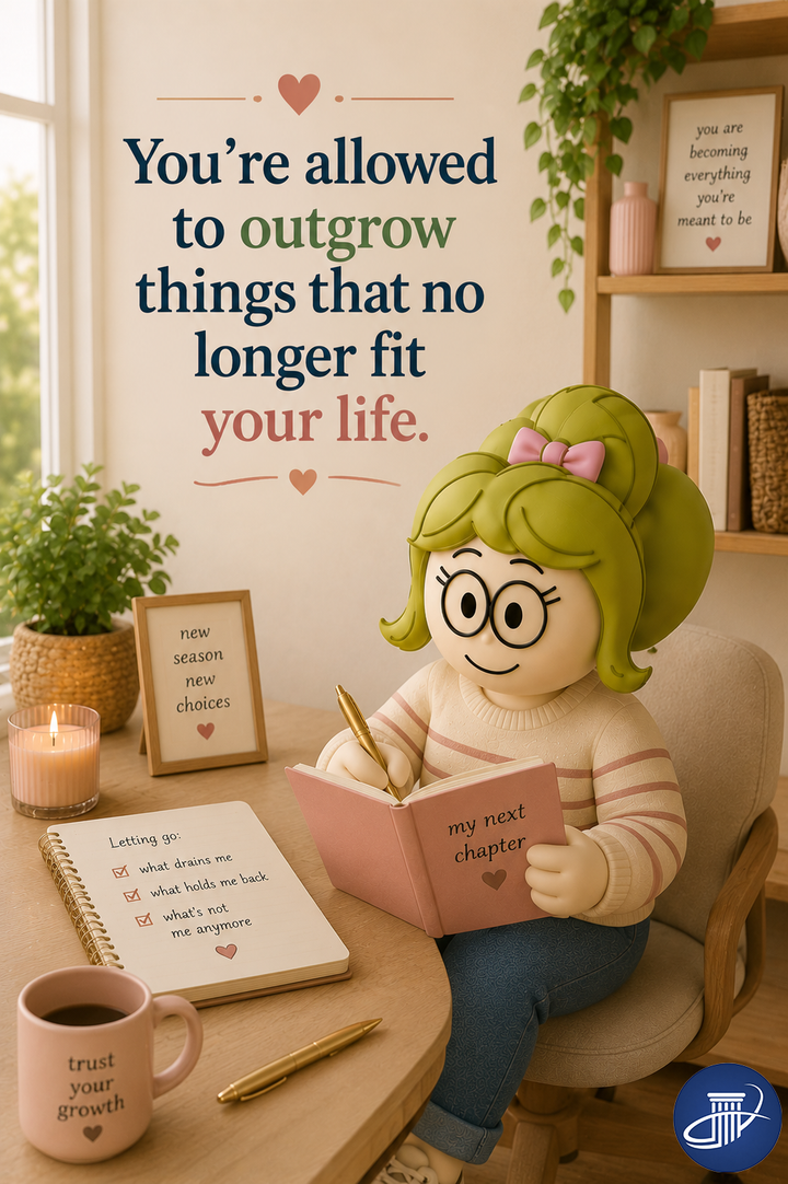 When You Start Wanting Life to Feel Less Complicated