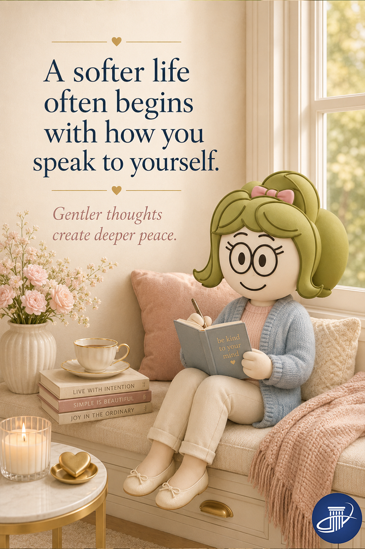 The Quiet Strength of Choosing Less Noise