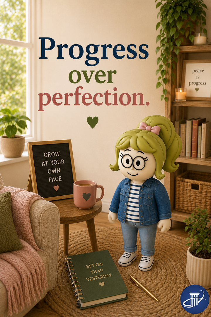 The Soft Confidence of Having Nothing Left to Prove