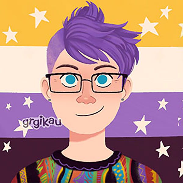 Yarning about data visualisation: Quinn Dombrowski