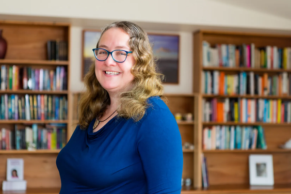 Raising heretics - Linda McIver