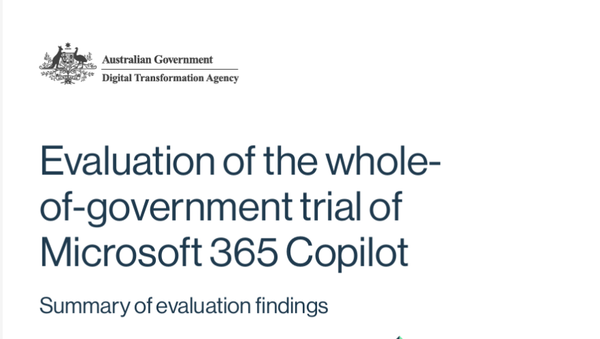 Microsoft Copilot and AI in government