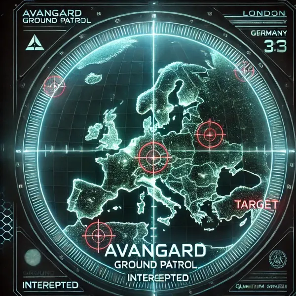 Tracking Avangard