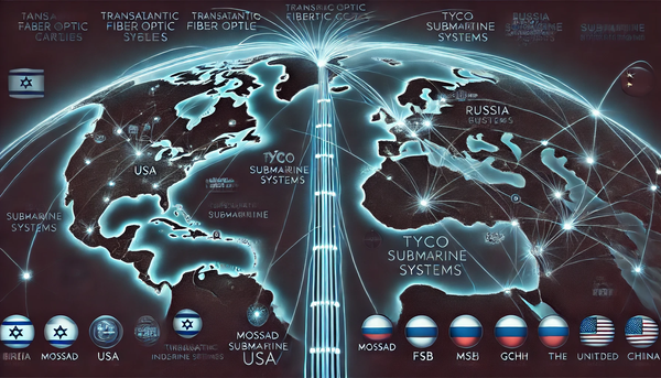 Who stole the data rerouted by NSA 9/11/01