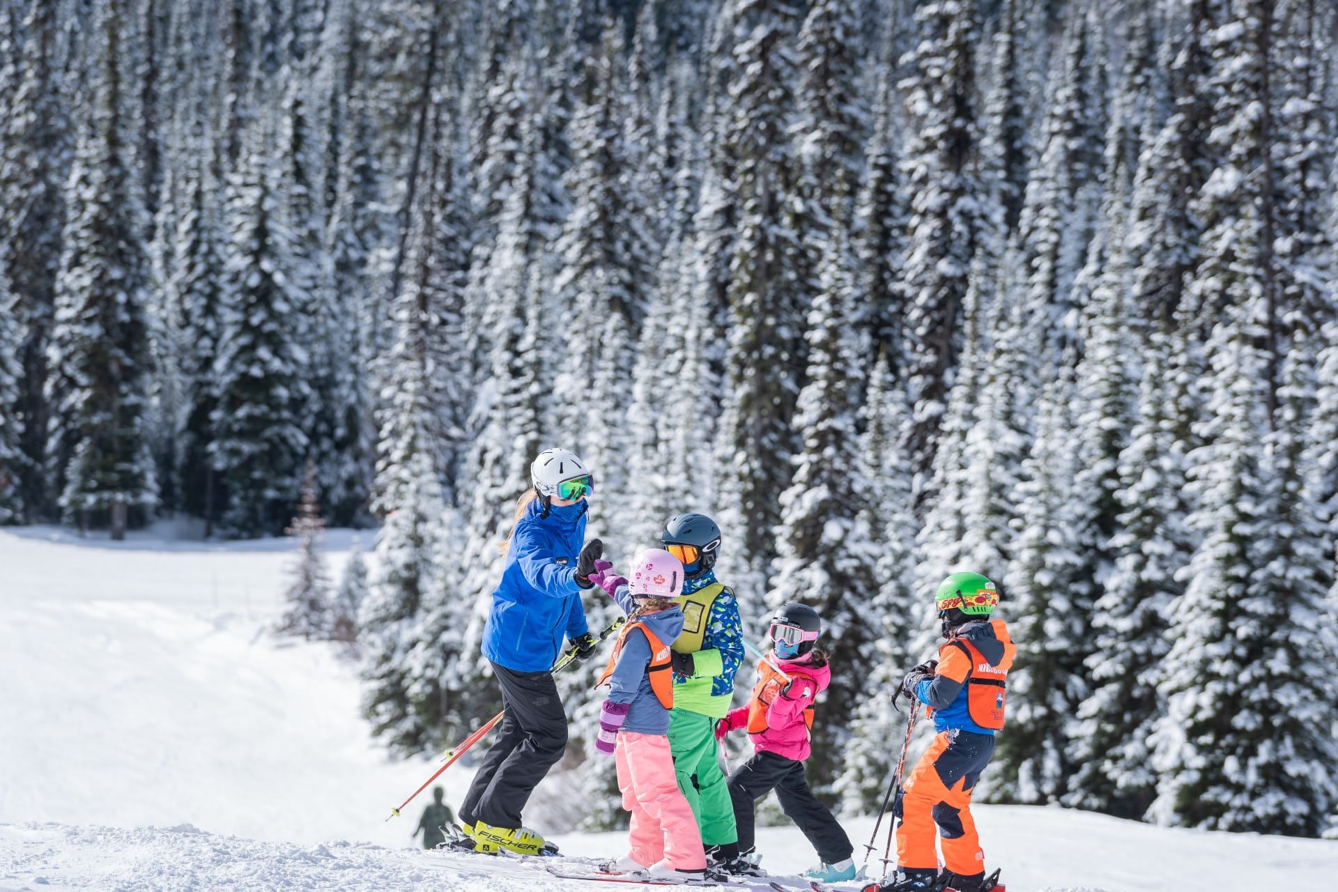 FAMILY FRIENDLY: Sports school caters for the young ones. PHOTO: Supplied