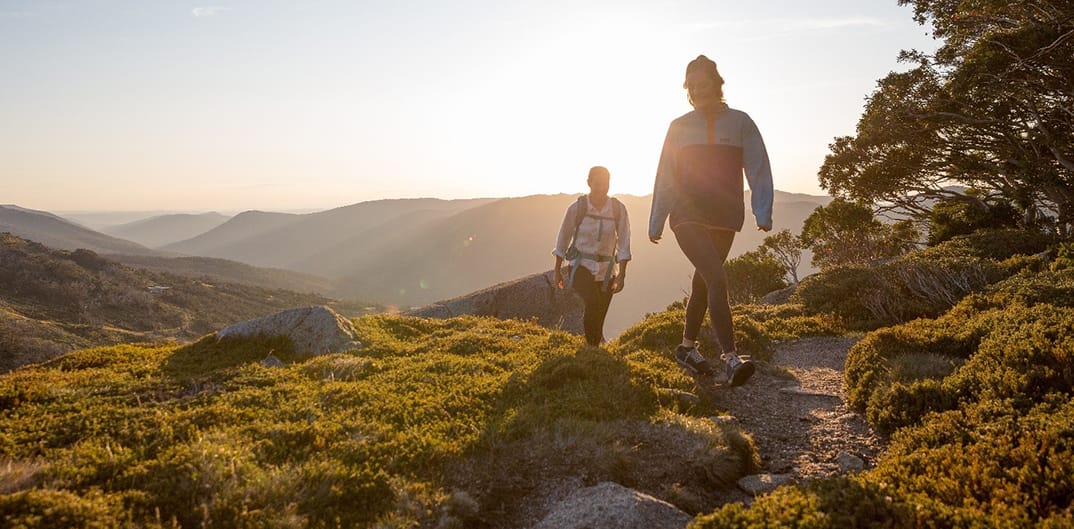 Visit Thredbo in summer and enjoy the alpine.