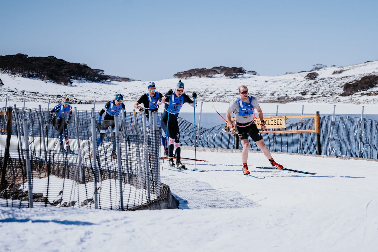 RACE INTO IT: Be part of the Kangaroo Hoppet action at Falls Creek on August 31. 