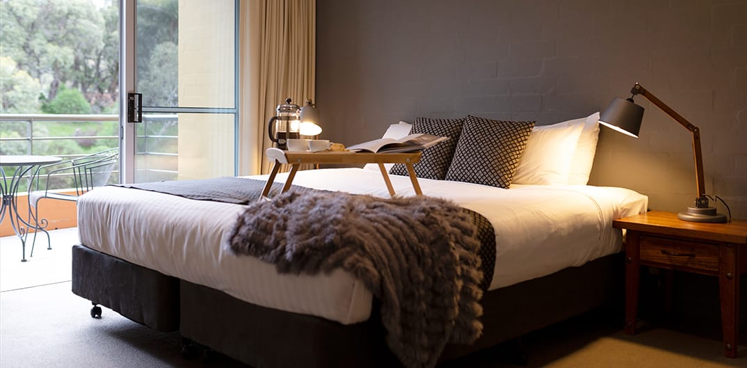 Comfortable cosy accommodation