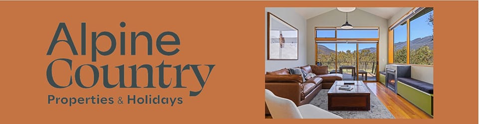 Advertising banner