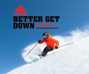 Advertising banner