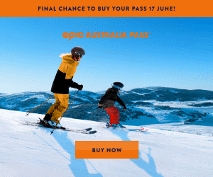 Advertising banner