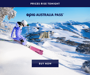 Advertising banner