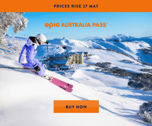 Advertising banner