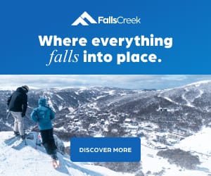 Advertising banner