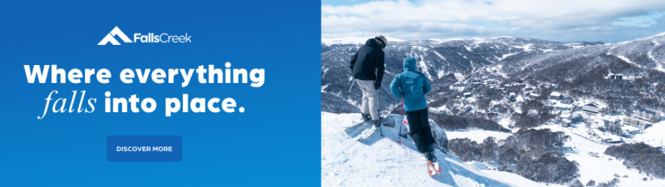 Advertising banner