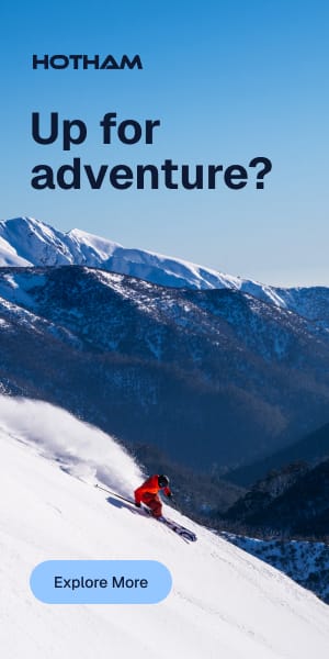 Advertising banner