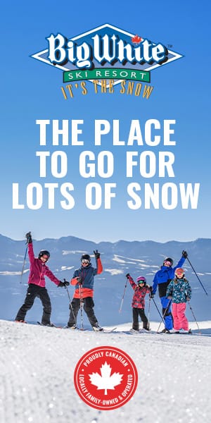 Advertising banner