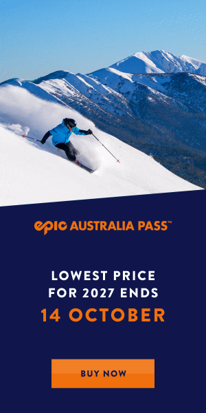 Advertising banner