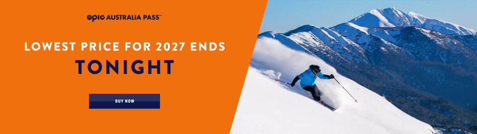 Advertising banner