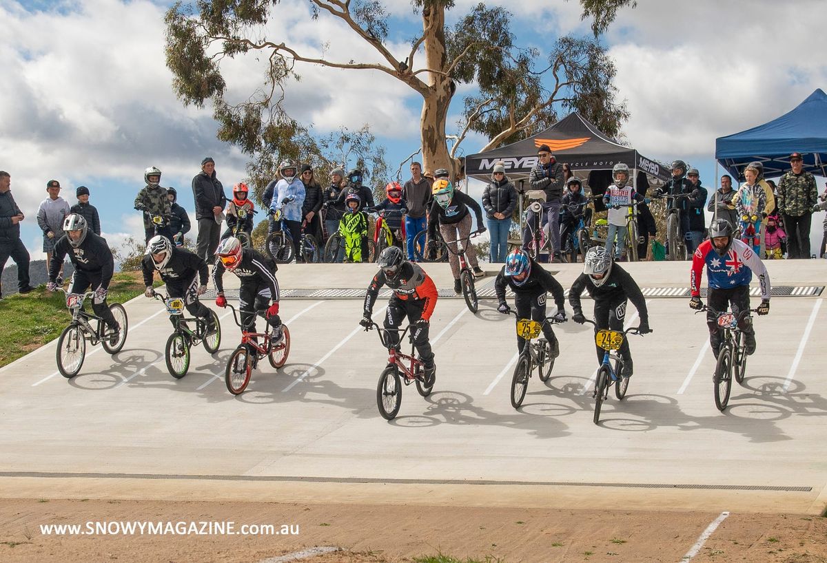 Rescheduled - May 20 - BMX Racing This Saturday In Jindabyne Post feature image