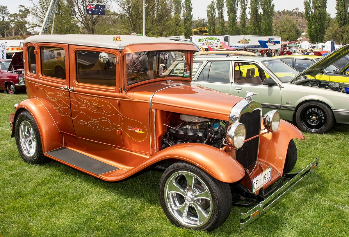 Immaculate Machines At Cooma Motorfest Post feature image