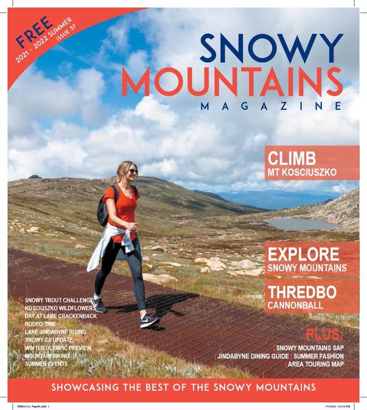 2021 - 2022 Summer Edition Post feature image