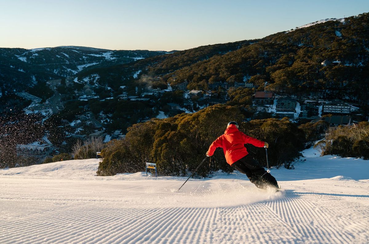 Spring skiing bonus at Falls Creek Post feature image