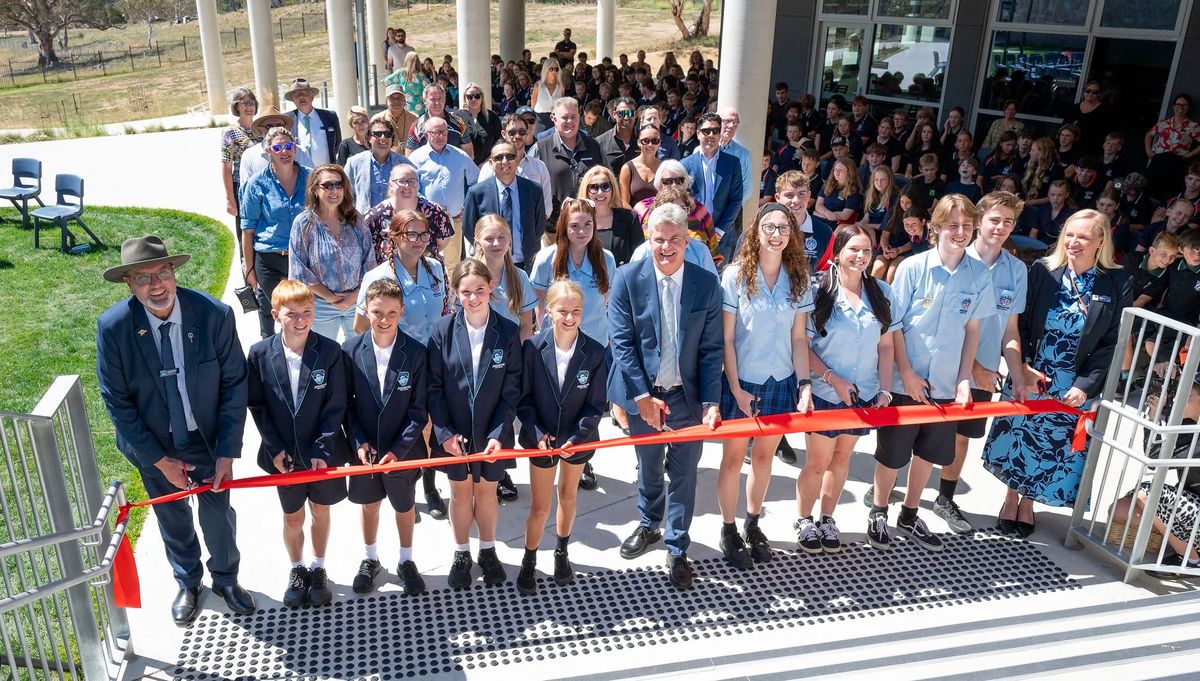 New Jindabyne $160 Million Education Campus Post feature image