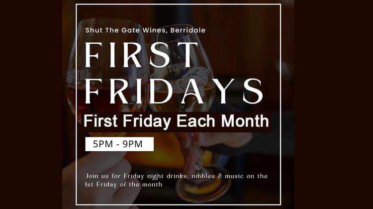 Little Grocer Berridale First Fridays Post feature image